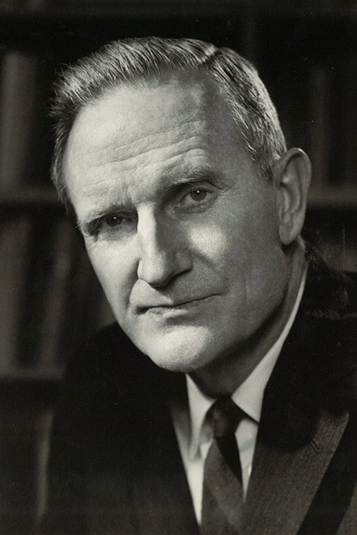 Photo of John D. Rockefeller III, Acting