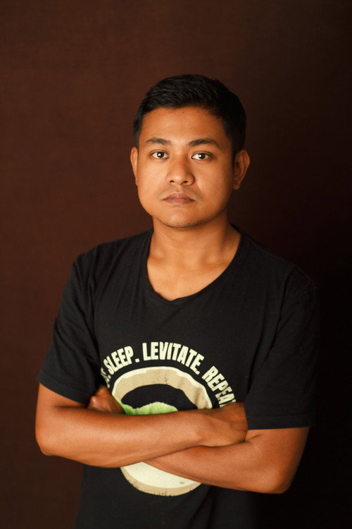 Photo of Pallav Baruah, Sound