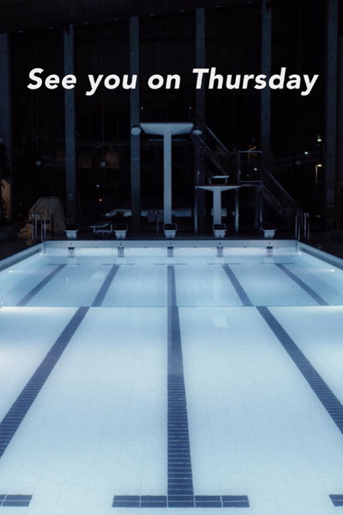 Movie poster for See You on Thursday (2021)