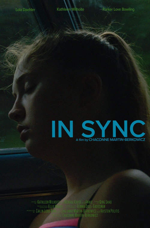 Movie poster for In Sync (2021)