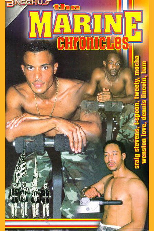 Movie poster for The Marine's Chronicles (1999)
