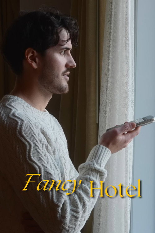 Movie poster for Fancy Hotel (2025)