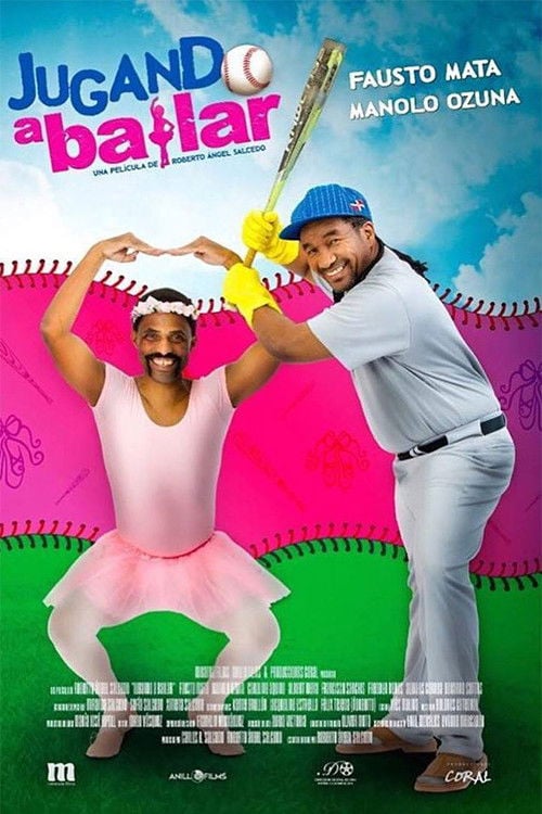 Movie poster for Jugando a bailar (2018)