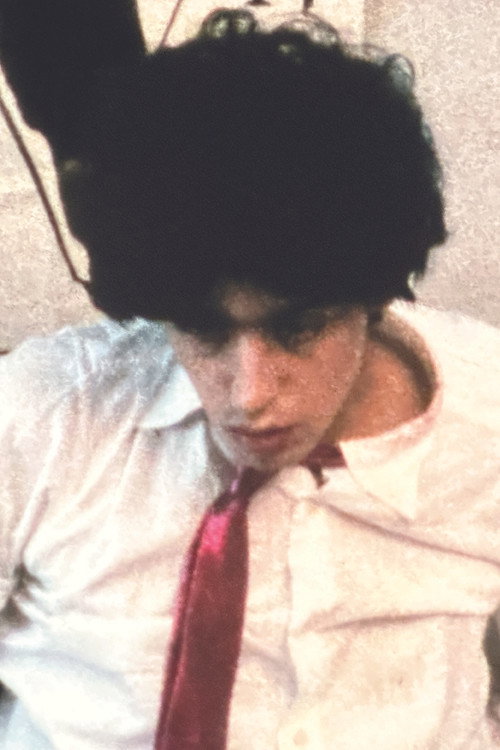 Movie poster for Will More. Material para Arrebato (1979)