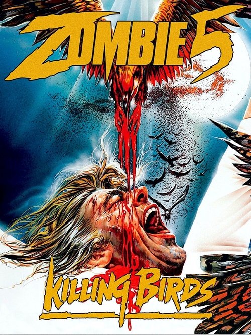 Movie poster for Killing Birds (1988)