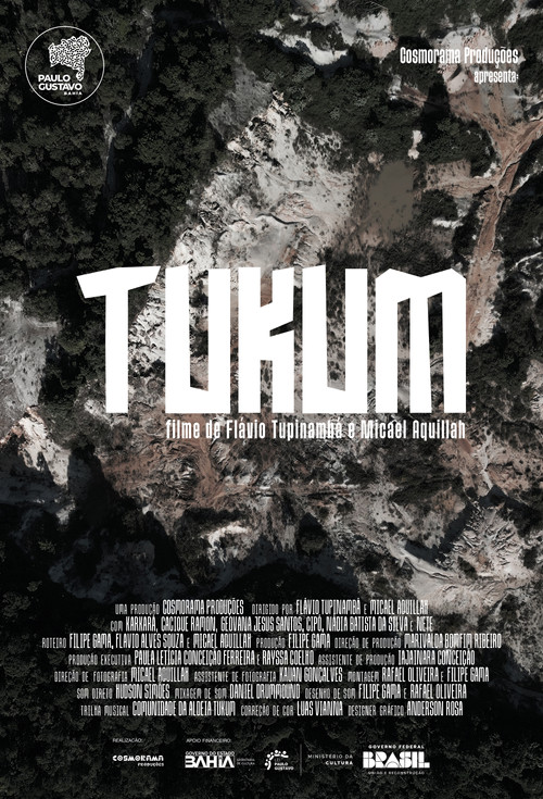 Movie poster for Tukum (2025)