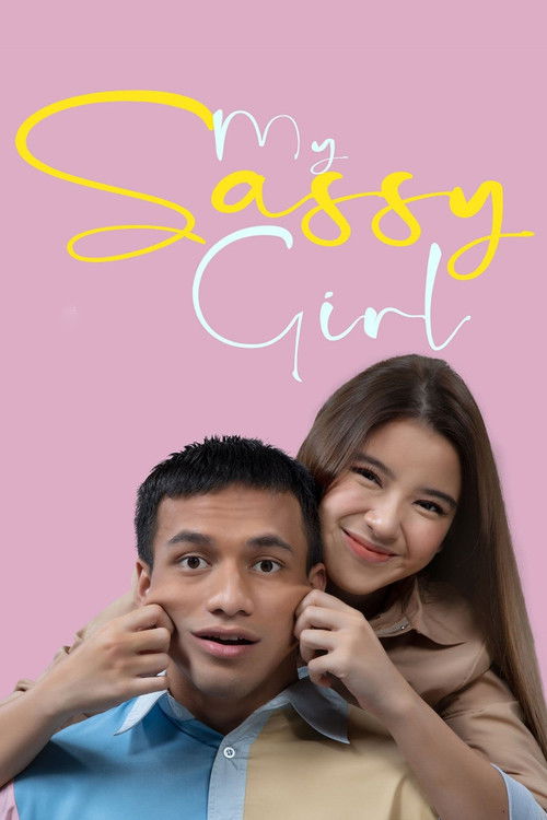 Movie poster for My Sassy Girl (2022)