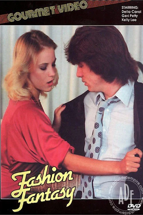Movie poster for Fashion Fantasy (1972)