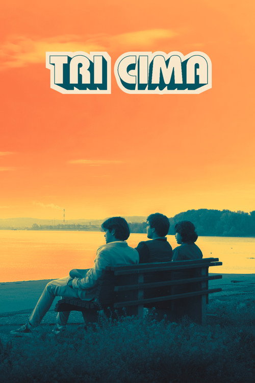 Movie poster for Three Hits (2026)