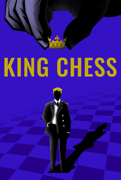 Movie poster for King Chess (2023)