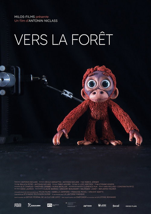 Movie poster for Into the Forest (2026)