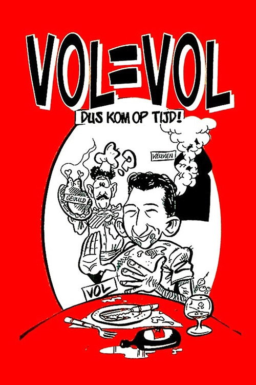 Movie poster for Najib Amhali: Vol = Vol (1998)