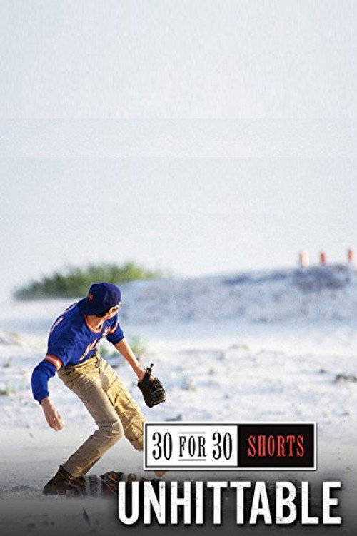 Movie poster for Unhittable: Sidd Finch and the Tibetan Fastball (2015)
