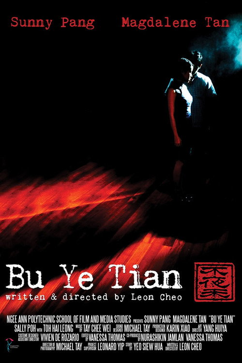 Movie poster for Nightless Day (2007)