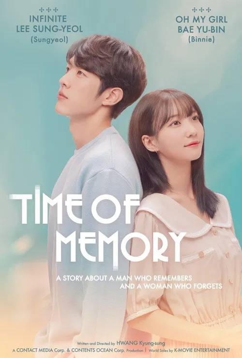 Movie poster for A Time to Remember (2021)