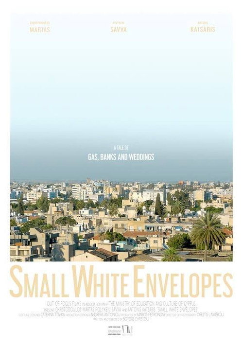 Movie poster for Small White Envelopes (2020)