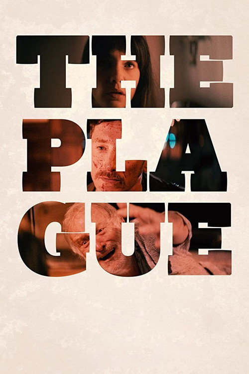 Movie poster for The Plague (2017)