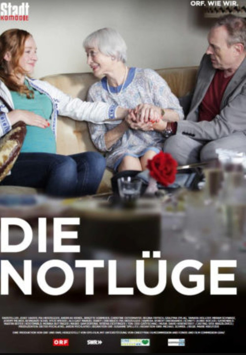 Movie poster for Die Notlüge (2017)