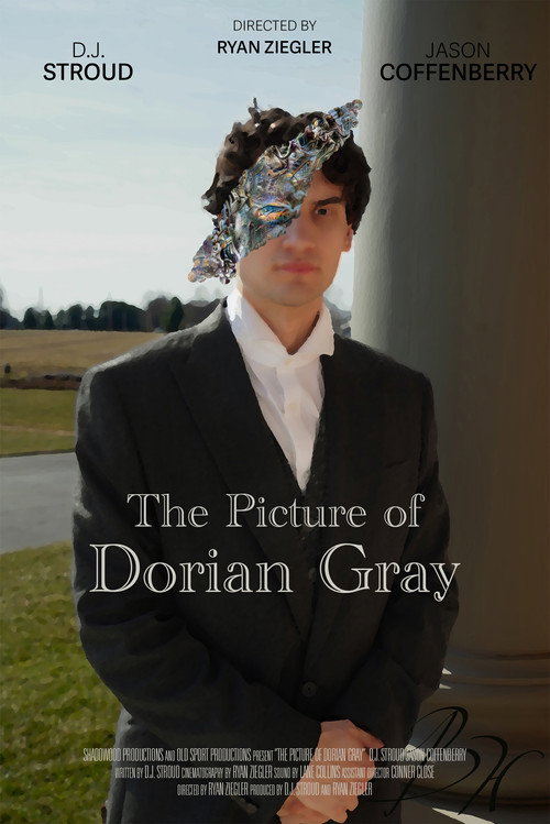 Movie poster for The Picture of Dorian Gray