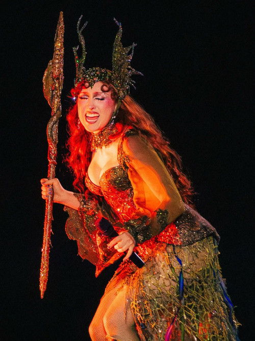 Chappell Roan: Live at Lollapalooza Brasil poster