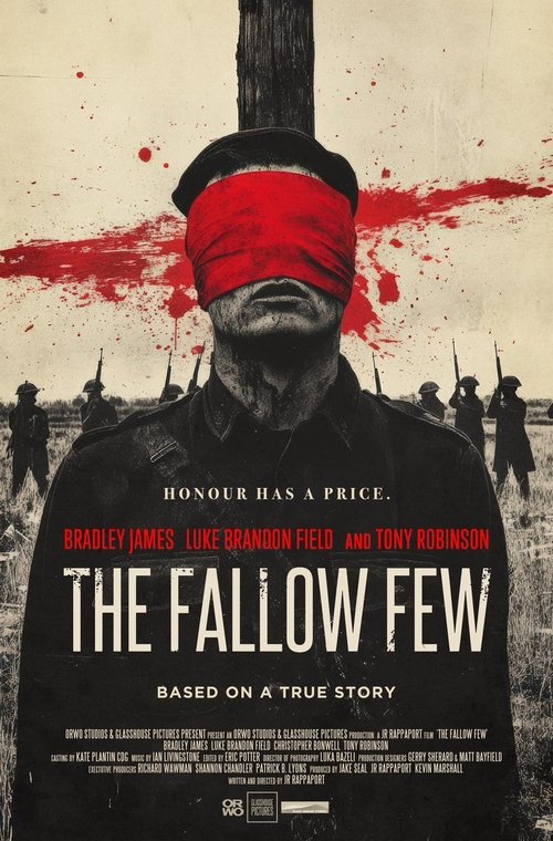 Movie poster for The Fallow Few (2025)