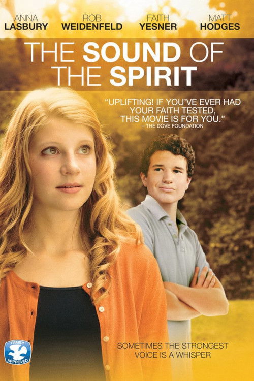 Movie poster for The Sound of the Spirit (2012)