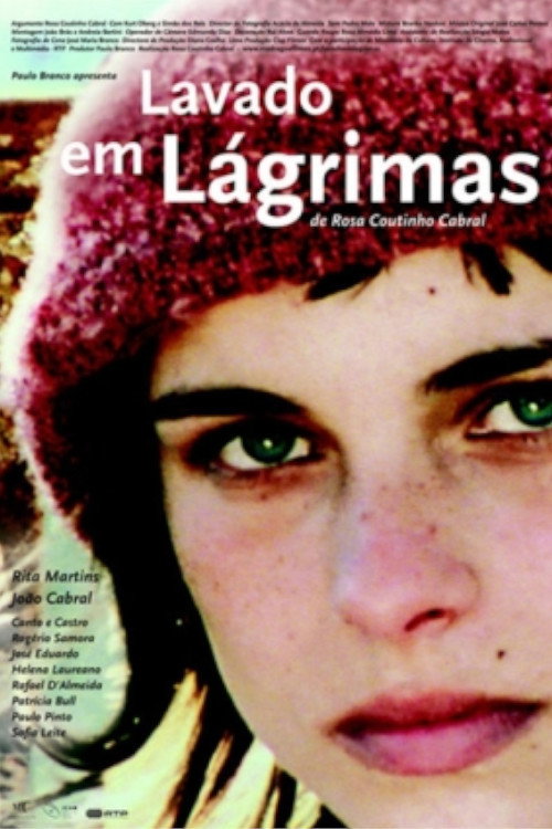 Movie poster for Lavado em Lágrimas (2006)