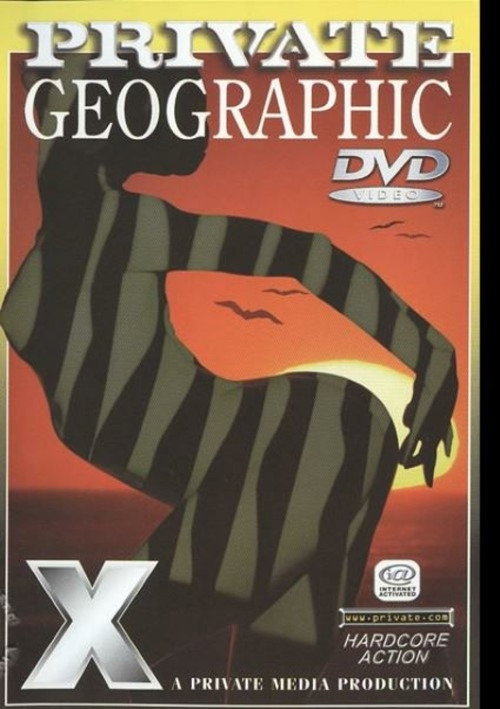 Movie poster for Geographic