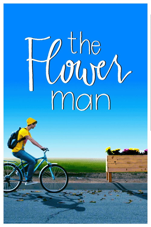 Movie poster for The Flower Man (2020)