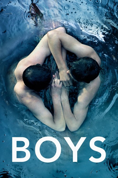 Movie poster for Boys (2014)