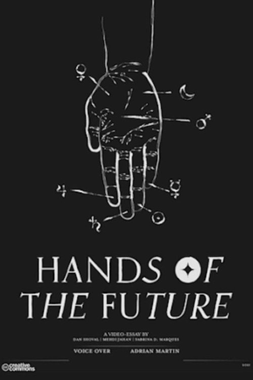Movie poster for Hands Of The Future