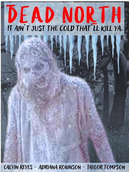 Movie poster for Dead North (2025)