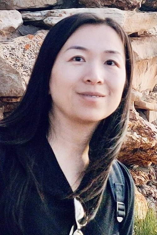 Photo of Liu Jia, Writing