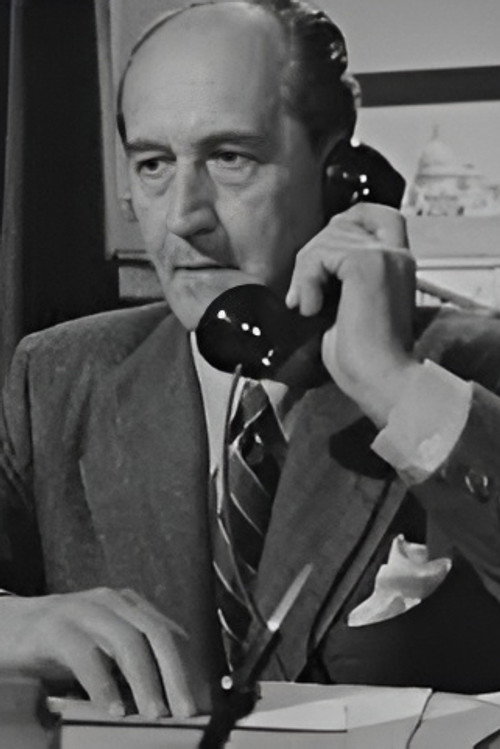 Photo of Marshall Bradford, Acting