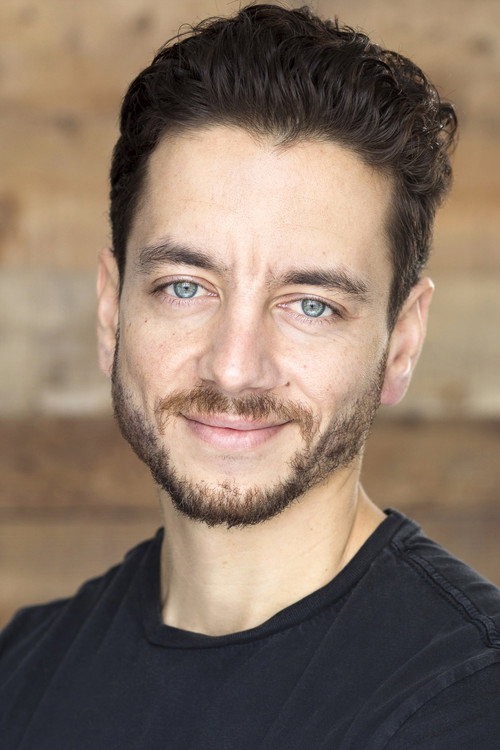 Photo of Andrew Perez, Acting