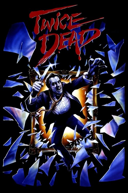 Movie poster for Twice Dead (1988)
