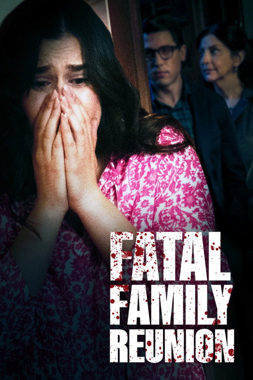 Movie poster for Fatal Family Reunion (2022)