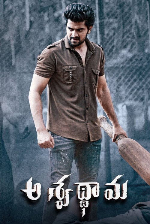 Movie poster for Aswathama (2020)
