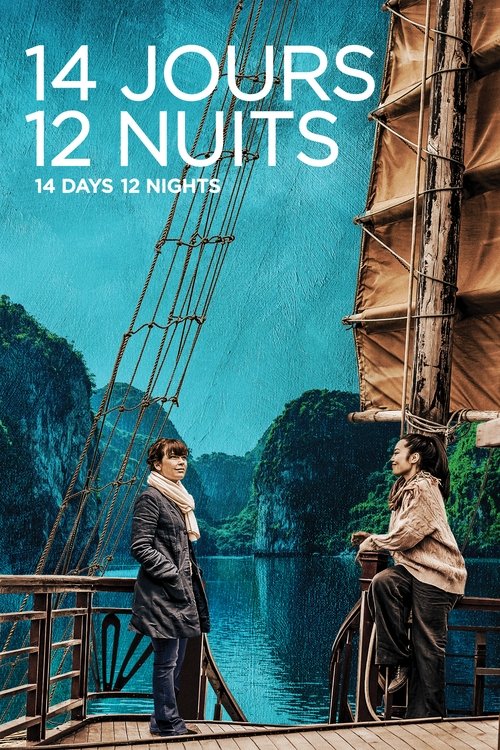 Movie poster for 14 Days, 12 Nights (2019)