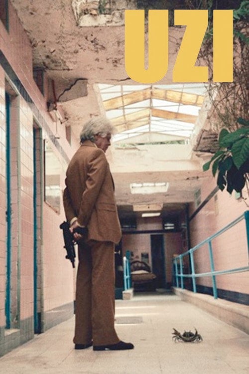 Movie poster for Uzi (2020)