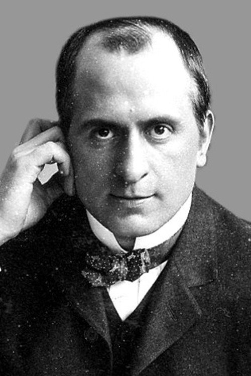 Photo of Lugné-Poe, Acting
