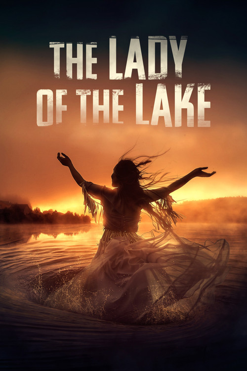 Movie poster for The Lady of the Lake (2024)
