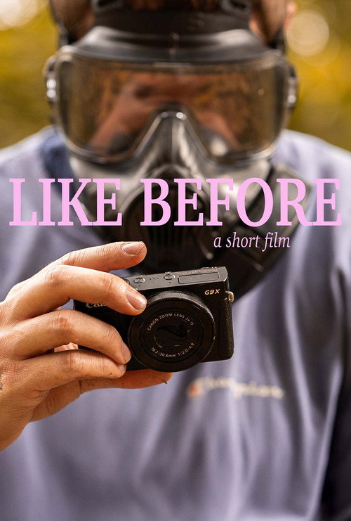 Movie poster for Like Before
