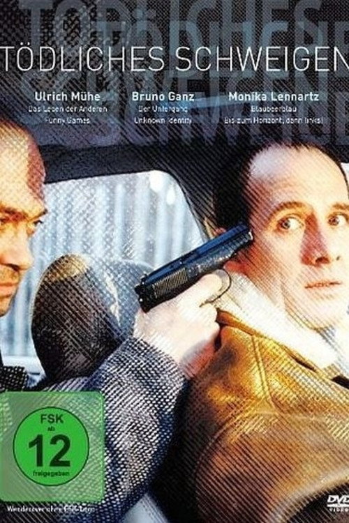 Movie poster for Deadly Silence (1997)
