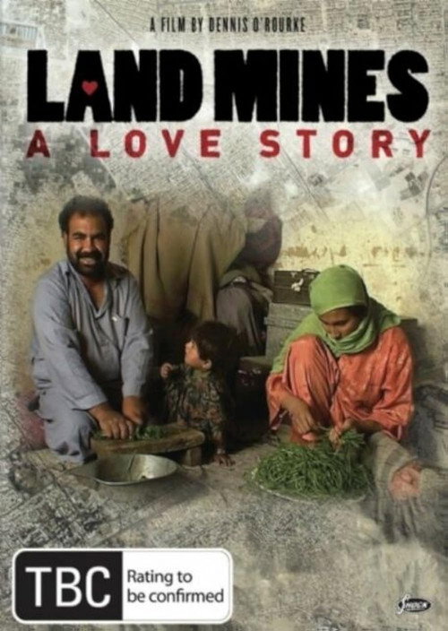 Movie poster for Land Mines: A Love Story (2005)