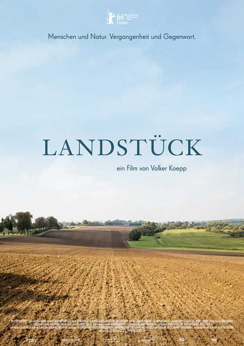 Movie poster for Landstück (2016)