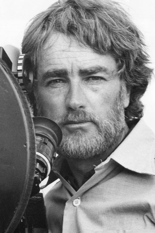 Photo of Bill Butler, Camera