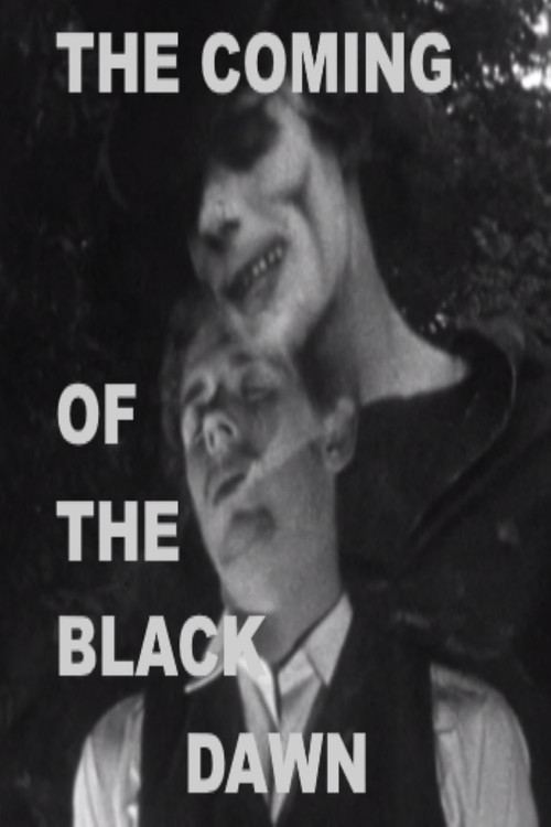 Movie poster for The Coming of the Black Dawn (1965)