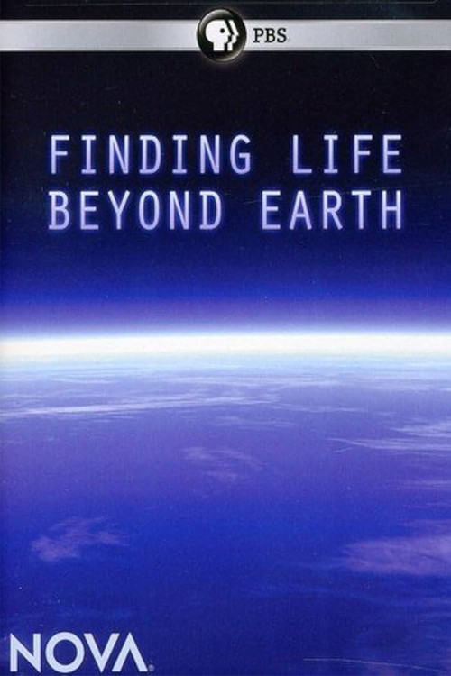 Movie poster for Finding Life Beyond Earth (2011)