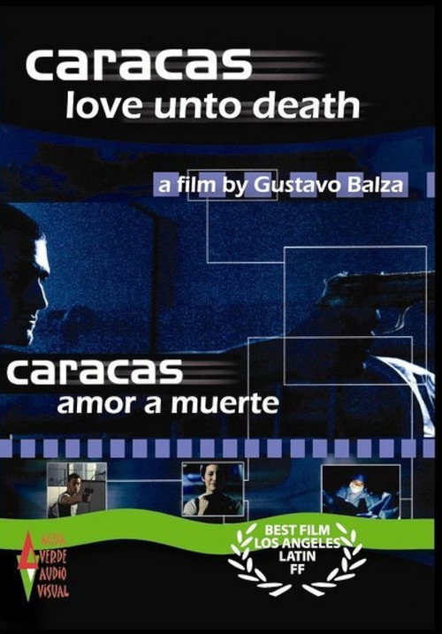 Movie poster for Caracas Love unto Death (2000)